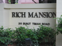 Rich Mansion (D10), Condominium #1114492
